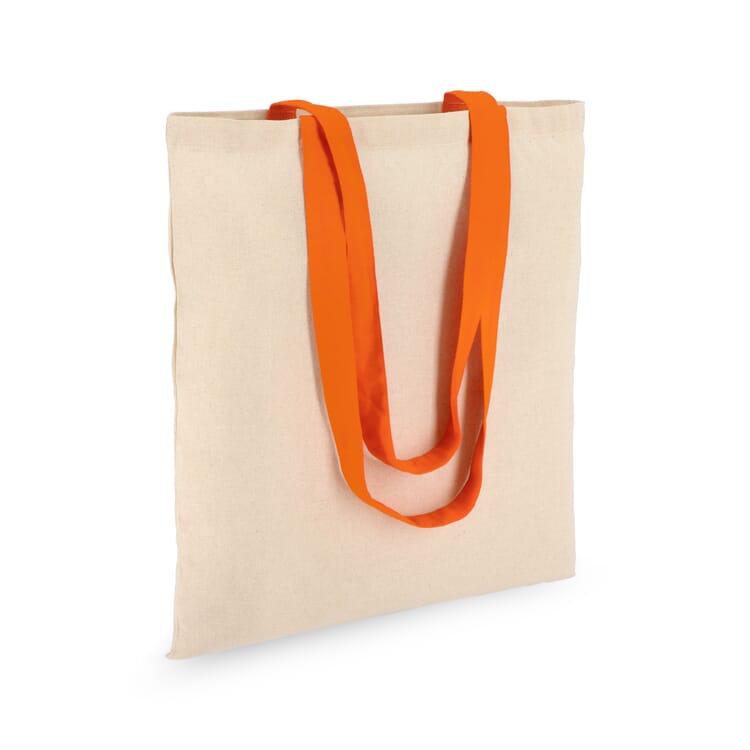 Tragetasche aus Baumwolle OEKO-TEX® 38 x 42cm 140g/m²