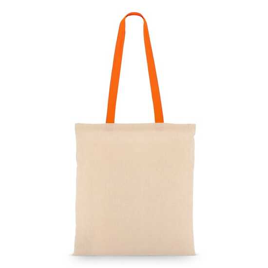 Tragetasche aus Baumwolle OEKO-TEX® 38 x 42cm 140g/m²