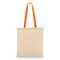 Tragetasche aus Baumwolle OEKO-TEX® 38 x 42cm 140g/m²