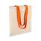 Tragetasche aus Baumwolle OEKO-TEX® 38 x 42cm 140g/m²