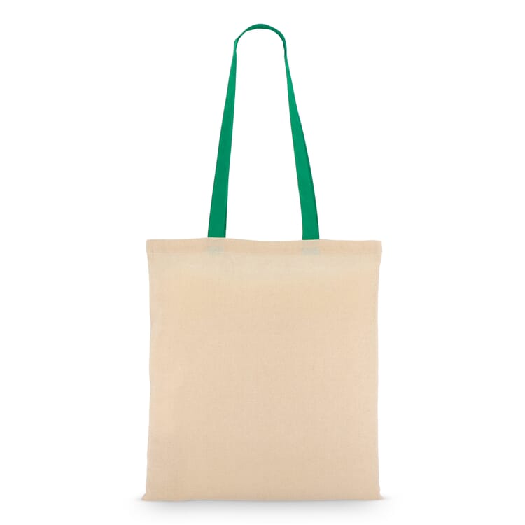 Tragetasche aus Baumwolle OEKO-TEX® 38 x 42cm 140g/m²