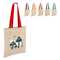 Tragetasche aus Baumwolle OEKO-TEX® 38 x 42cm 140g/m²