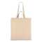 Tragetasche aus Baumwolle OEKO-TEX® 38 x 10 x 42cm 140g/m²