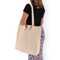 Tragetasche aus Baumwolle OEKO-TEX® 38 x 10 x 42cm 140g/m²