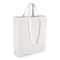 Tragetasche aus Baumwolle OEKO-TEX® 38 x 10 x 42cm 140g/m²