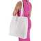 Tragetasche aus Baumwolle OEKO-TEX® 38 x 10 x 42cm 140g/m²