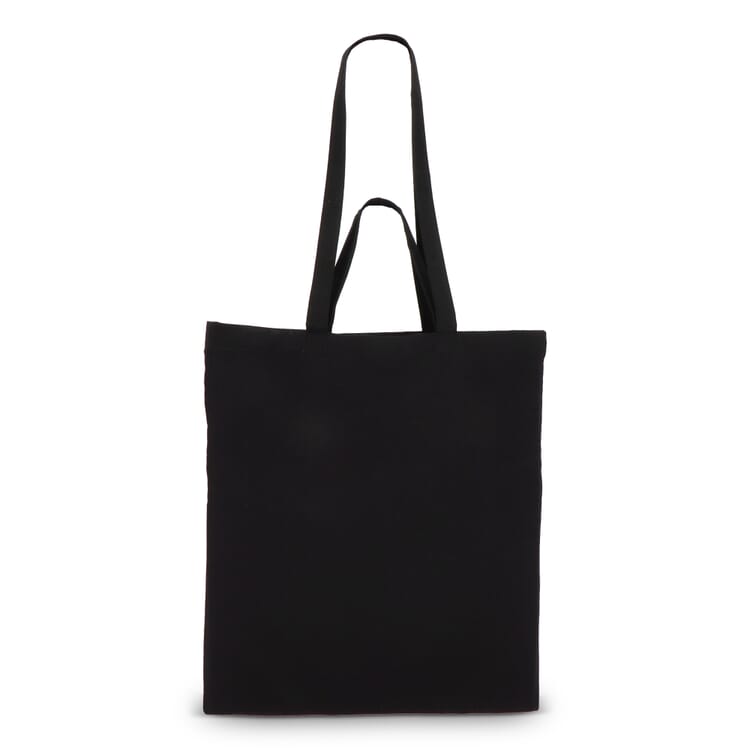 Tragetasche aus Baumwolle OEKO-TEX® 38 x 10 x 42cm 140g/m²