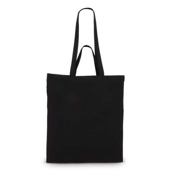 Tragetasche aus Baumwolle OEKO-TEX® 38 x 10 x 42cm 140g/m²