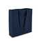 Tragetasche aus Baumwolle OEKO-TEX® 38 x 10 x 42cm 140g/m²