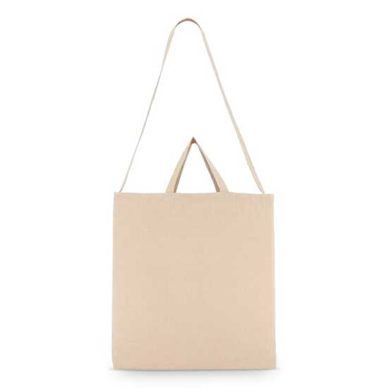 Tragetasche aus Baumwolle OEKO-TEX® 40 x 13 x 44cm 220g/m²