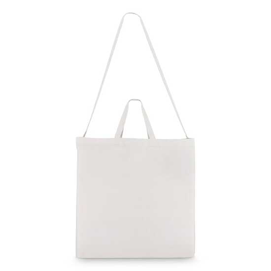 Tragetasche aus Baumwolle OEKO-TEX® 40 x 13 x 44cm 220g/m²