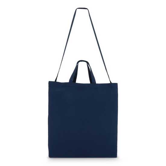 Tragetasche aus Baumwolle OEKO-TEX® 40 x 13 x 44cm 220g/m²