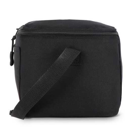 R-PET 600D 6-Dosen-Kühltasche 25 x 14,5 x 15,5 cm 5 l