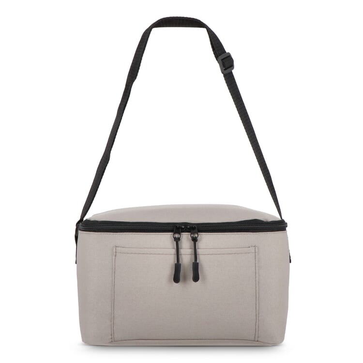 R-PET 600D 6-Dosen-Kühltasche 25 x 14,5 x 15,5 cm 5 l