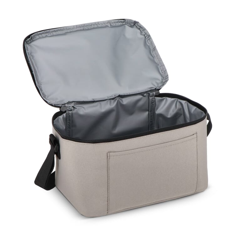R-PET 600D 6-Dosen-Kühltasche 25 x 14,5 x 15,5 cm 5 l
