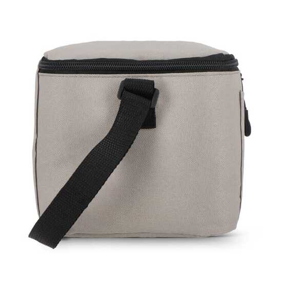 R-PET 600D 6-Dosen-Kühltasche 25 x 14,5 x 15,5 cm 5 l