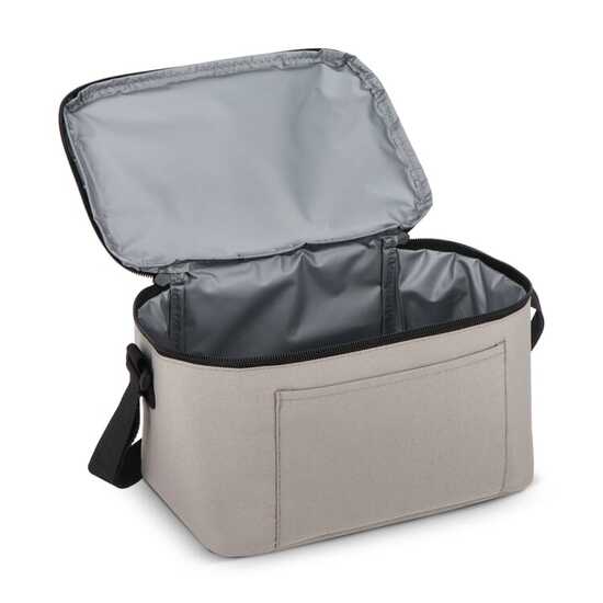 R-PET 600D 6-Dosen-Kühltasche 25 x 14,5 x 15,5 cm 5 l