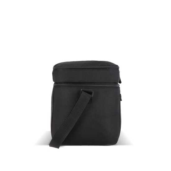 R-PET 600D Kühlbeutel mit zwei Fächern 30 x 20 x 24 cm 12 l