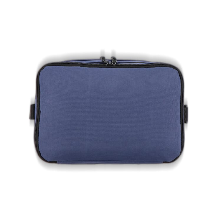 R-PET 600D Kühlbeutel mit zwei Fächern 30 x 20 x 24 cm 12 l