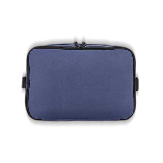 R-PET 600D Kühlbeutel mit zwei Fächern 30 x 20 x 24 cm 12 l