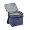 R-PET 600D Kühlbeutel mit zwei Fächern 30 x 20 x 24 cm 12 l