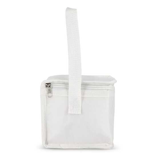 R-PET 6 Dosen-Kühltasche Non Woven 20x 13 x 12,5cm 75g/m²