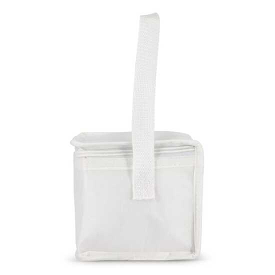 R-PET 6 Dosen-Kühltasche Non Woven 20x 13 x 12,5cm 75g/m²