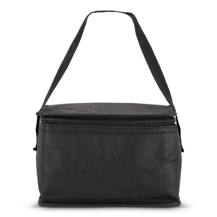 R-PET 6 Dosen-Kühltasche Non Woven 20x 13 x 12,5cm 75g/m²