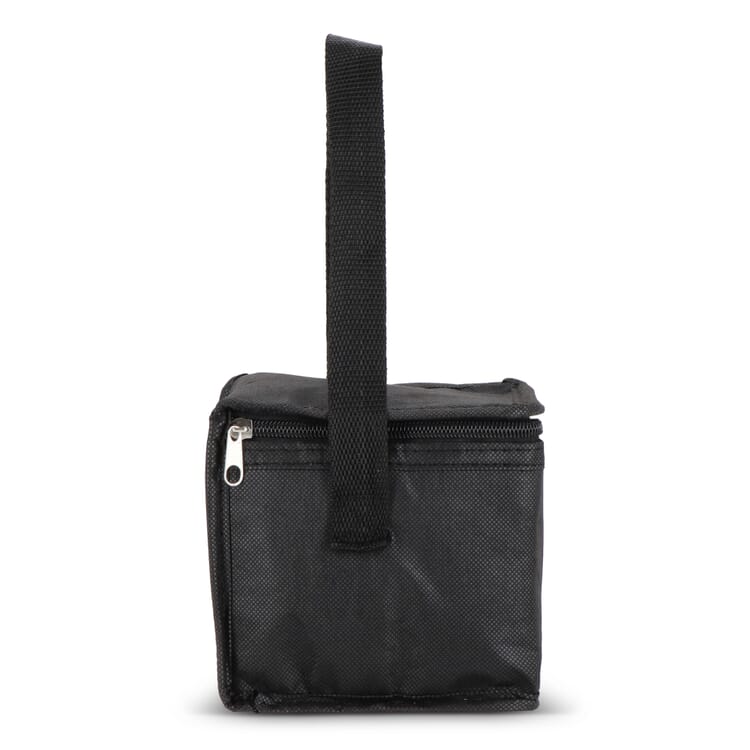 R-PET 6 Dosen-Kühltasche Non Woven 20x 13 x 12,5cm 75g/m²