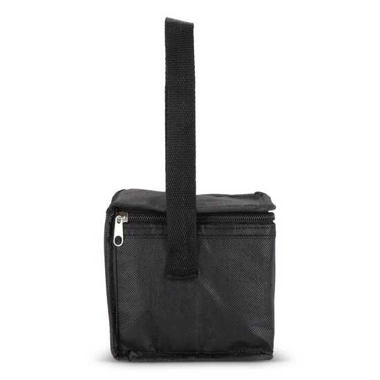 R-PET 6 Dosen-Kühltasche Non Woven 20x 13 x 12,5cm 75g/m²