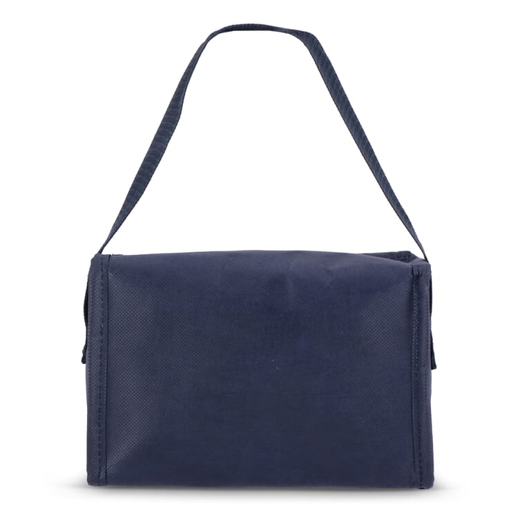 R-PET 6 Dosen-Kühltasche Non Woven 20x 13 x 12,5cm 75g/m²