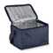 R-PET 6 Dosen-Kühltasche Non Woven 20x 13 x 12,5cm 75g/m²