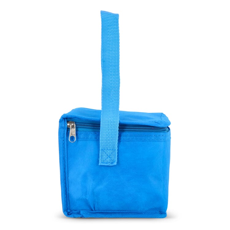 R-PET 6 Dosen-Kühltasche Non Woven 20x 13 x 12,5cm 75g/m²