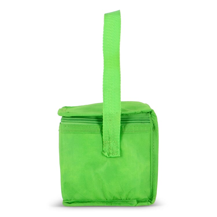R-PET 6 Dosen-Kühltasche Non Woven 20x 13 x 12,5cm 75g/m²