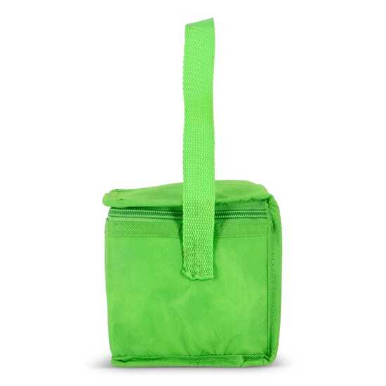 R-PET 6 Dosen-Kühltasche Non Woven 20x 13 x 12,5cm 75g/m²