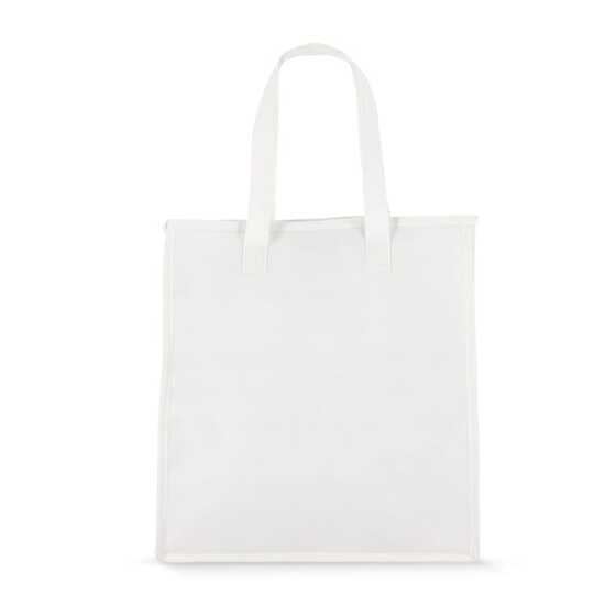 R-PET Kühltasche Non Woven 33x 25,5 x 37cm 75g/m²