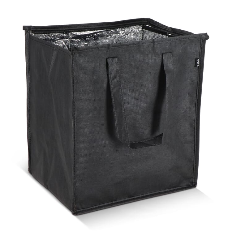 R-PET Kühltasche Non Woven 33x 25,5 x 37cm 75g/m²