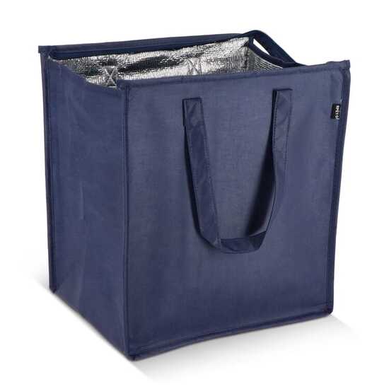 R-PET Kühltasche Non Woven 33x 25,5 x 37cm 75g/m²