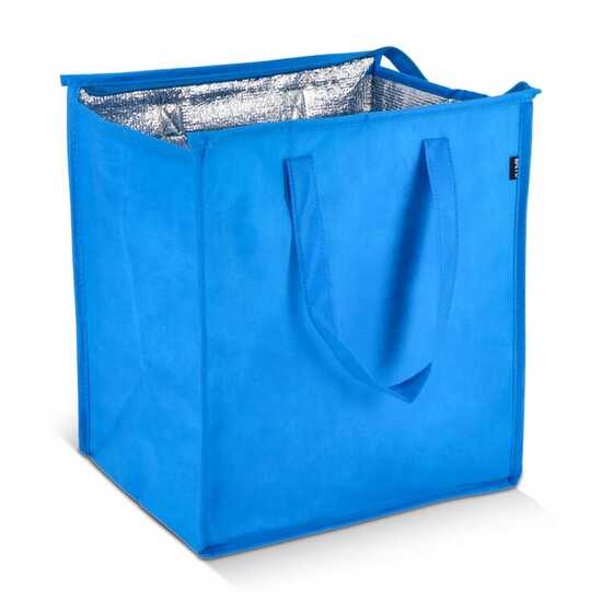 R-PET Kühltasche Non Woven 33x 25,5 x 37cm 75g/m²
