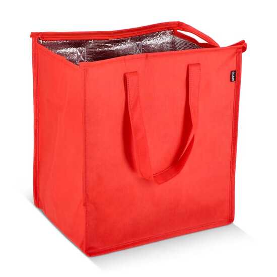 R-PET Kühltasche Non Woven 33x 25,5 x 37cm 75g/m²