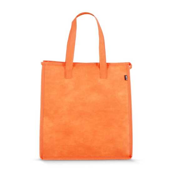 R-PET Kühltasche Non Woven 33x 25,5 x 37cm 75g/m²