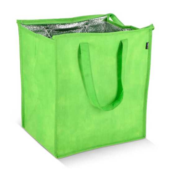 R-PET Kühltasche Non Woven 33x 25,5 x 37cm 75g/m²