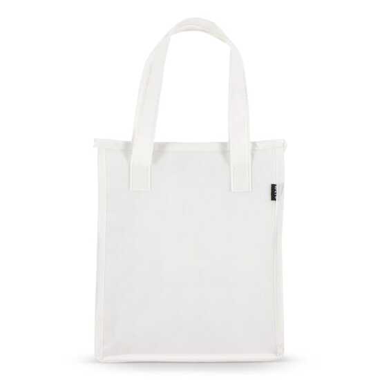 R-PET Kühltasche Non Woven 23x 15 x 27,5cm 75g/m²