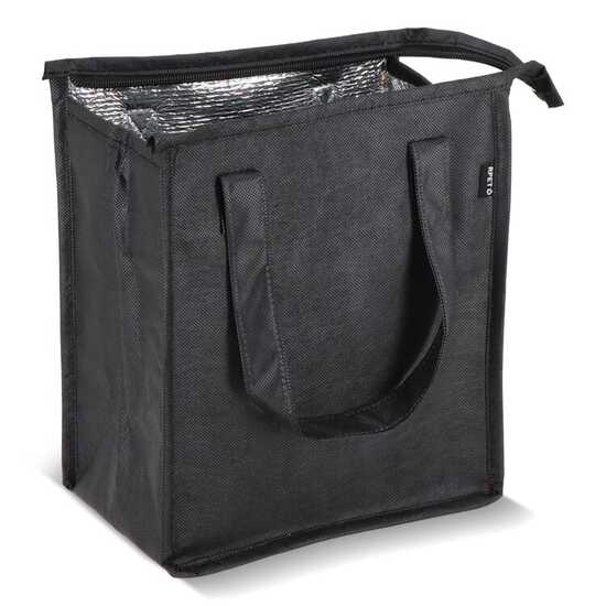 R-PET Kühltasche Non Woven 23x 15 x 27,5cm 75g/m²