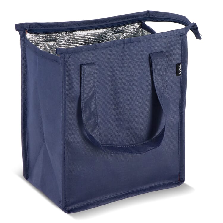 R-PET Kühltasche Non Woven 23x 15 x 27,5cm 75g/m²