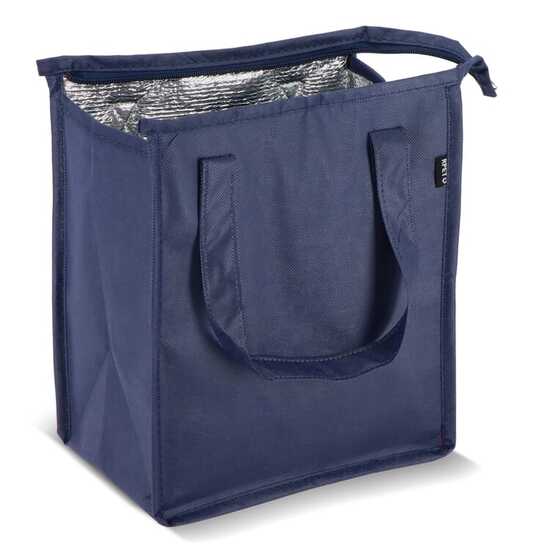 R-PET Kühltasche Non Woven 23x 15 x 27,5cm 75g/m²
