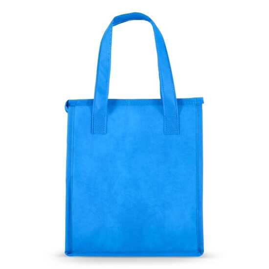 R-PET Kühltasche Non Woven 23x 15 x 27,5cm 75g/m²