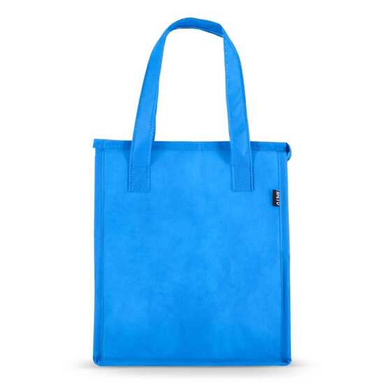 R-PET Kühltasche Non Woven 23x 15 x 27,5cm 75g/m²