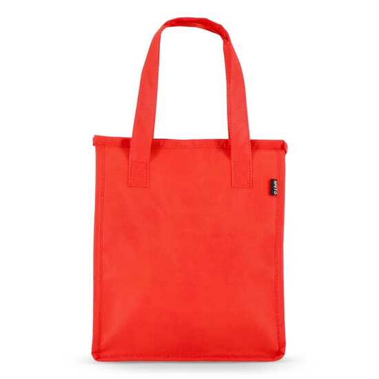 R-PET Kühltasche Non Woven 23x 15 x 27,5cm 75g/m²