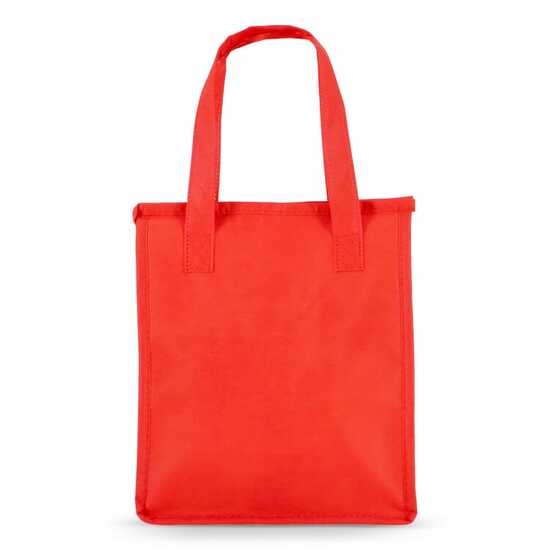 R-PET Kühltasche Non Woven 23x 15 x 27,5cm 75g/m²